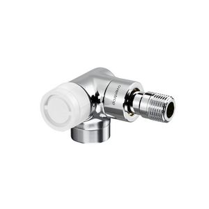 Radiatorafsluiter thermostatisch E (DHL) 1/2" chroom