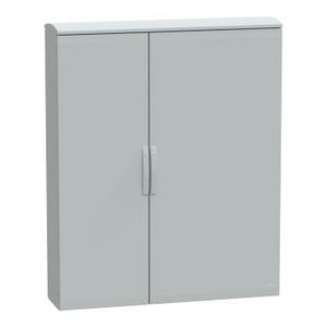Staande behuizing dak Polyester IP44 -1500x1 Thalassa PLAT