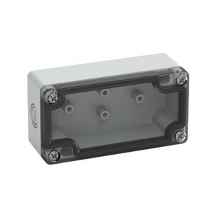 Lege behuizing IP66 IK08 13748001