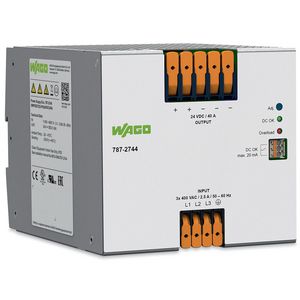 Stroomvoorziening Eco 3-fasig 787-2744