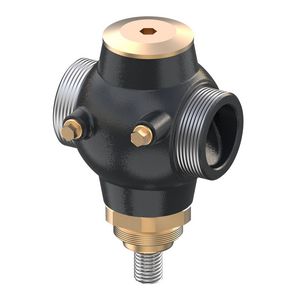 Regelafsluiter VG PN25 40/16 2-weg schroefdraad flow