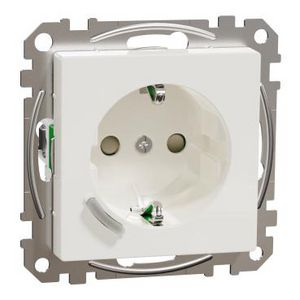 SysM conn socket outlet 16A SSO PWG