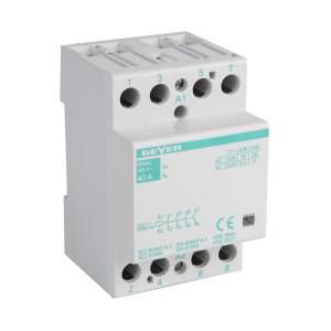 Relais 4p 40A AC1 230Vac