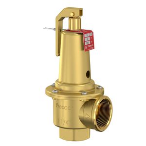 Drukventiel Prescor S 700 1.1/4"x1.1/2"bn. 6bar 1426kW