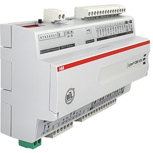 BACnet gebouwbeheer CBX-8R8 B-AAC: 16 I/O+4 Modbus