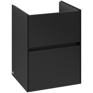 Wastafelonderkast Collaro 472x610x404mm Volcano Black C14100VL