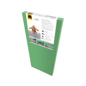 Set a 10st. isolatieplaat Isofoam 120x50cm dikte=6mm (6m²)