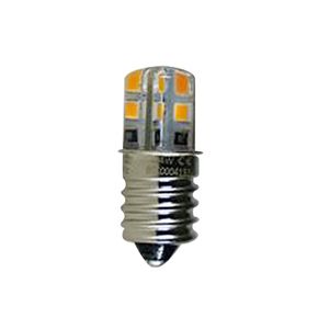 LED lamp groen E14 - 230V