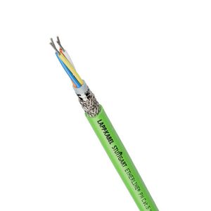 Haspel a 1000m. ETHERLINE PN Cat.5 Y FLEX FC