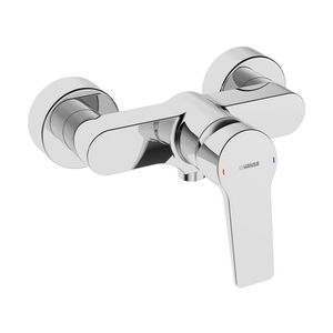 Twist douchemengkraan incl. S-koppelingen 1/2"x3/4"