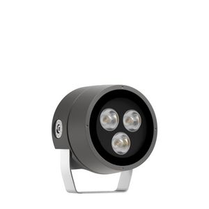 LED-Schijnwerpers 2700K 24W DALI cirkelvormige gemiddelde Op