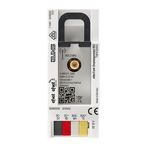 Funkkop DIN-rail eNet