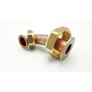 Leiding Pomp Boiler tbv Neptuna