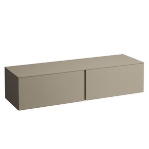 Onderkast 1600X500 2 laden Pearl Beige