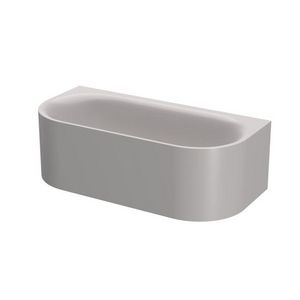 Bad BetteLux Oval I Silhouette 1800×850mm Dust
