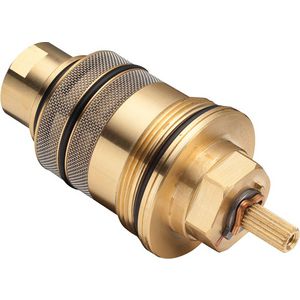 Thermo-element tbv highflow thermost.