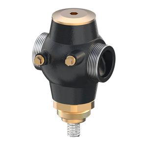 Regelafsluiter VGU PN25 32/12,5 2-weg schroefdraad flow/ret