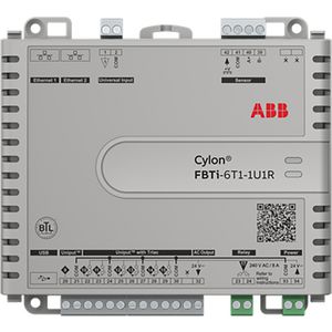 BACnet gebouwbeheer FBTi-6T1-1U1R IP B-BC:9 I/O Unitary