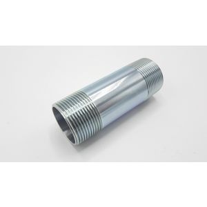 Pijpnippel voor warmtewisselaar