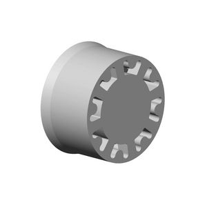 Flow limiter felroze, 1,2 gpm 09230117290