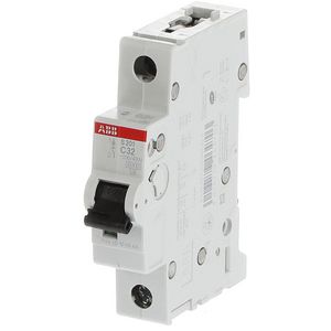 Installatieautomaat 6kA 1-polig C-karakteristiek 32A