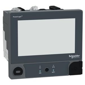 ION9000 meter DIN-montage 192mm display B2B adapter H