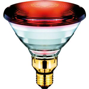 Doos a 12st. PAR38 IR 150W E27 230V Red 1CT/12
