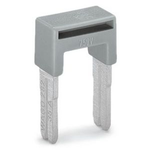 Brug geisoleerd grijs 282-409 VVE=25