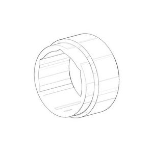 Nippel 14x8mm 09240311990