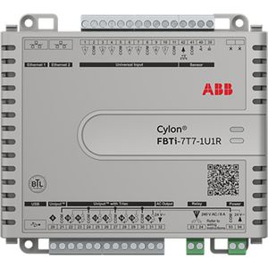 BACnet gebouwbeheer FBTi-7T7-1U1R IP B-BC:16 I/O Unitary