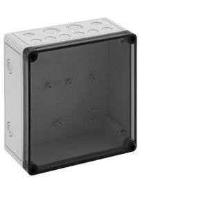 Lege behuizing IP66 IK08 13700785
