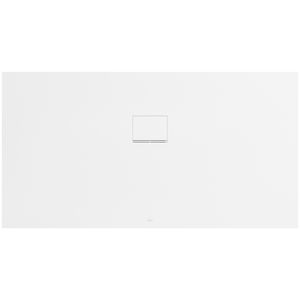 Douchebak Squaro Inf. nis.inb. 1700x900mm Quaryl Sto.wit