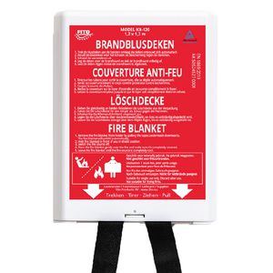 Keuken Branddeken 120x120cm