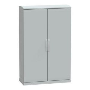 Behuizing open sokkel/dak Pol. IP44 -1500x1 Thalassa PLAZT