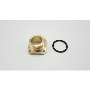 Flens voor gasblok Q85 & QPro90-115
