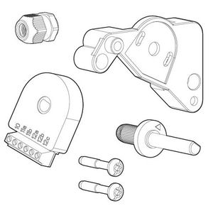 Potentiometer 2KOhm voor VA1000