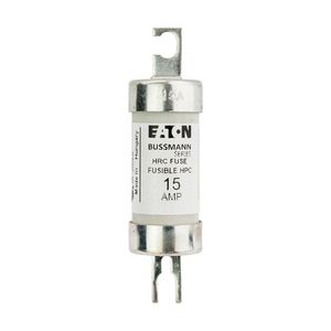 Zekering laagspanning 15A AC 600V HRCI-MISC 24x86 CSA VVE=20