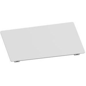 Dispo afsluitplaat staal