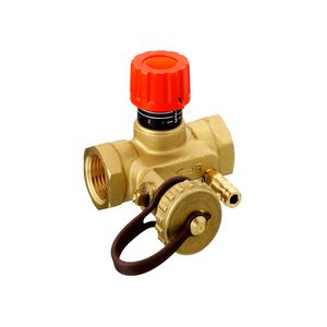 Regelunit vloerverwarming USV-I int 15