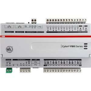 BACnet geb.beheer FBXi-8R8-H IP B-BC+HOA 16 I/O+ 450 Modbus