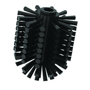 Toiletborstel zonder hendel