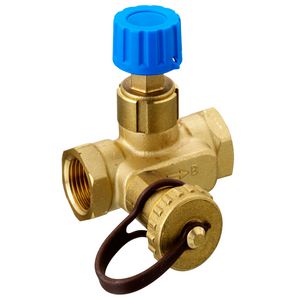 Regelunit vloerverwarming USV-M 15 r1/2