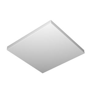 Infraroodpaneel, (systeem)plafond, 593x593mm, 300W, wit (901