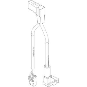 Y-kabel SAFe ventilator 1400/1100