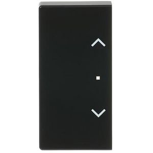 Free@Home bedieningswip 2v jaloezie f-matzwart