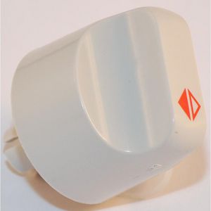 Knop temperatuur geiser 87020001110