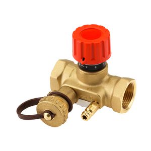 Regelunit vloerverwarming USV-I 25