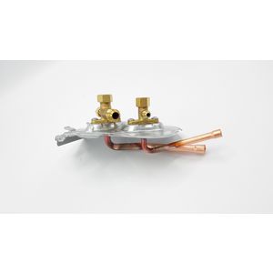 Kraan 1/4F-1/2F tbv AWHP buitenunit