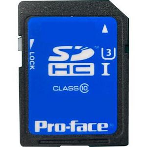 SD-kaart Proface GP6000 16GB flash
