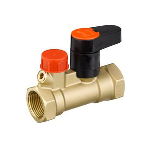 Kogelafsluiter MSV-S DN15 bn